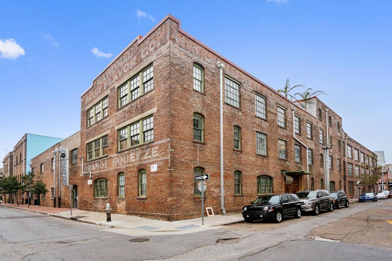 Liivup Warehouse Apartments Nova Orleães Exterior foto